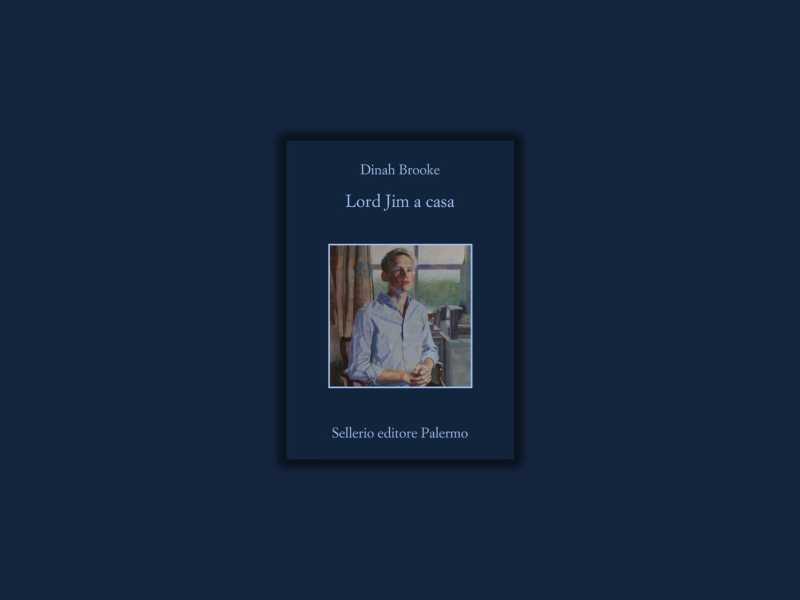 Lord Jim a casa