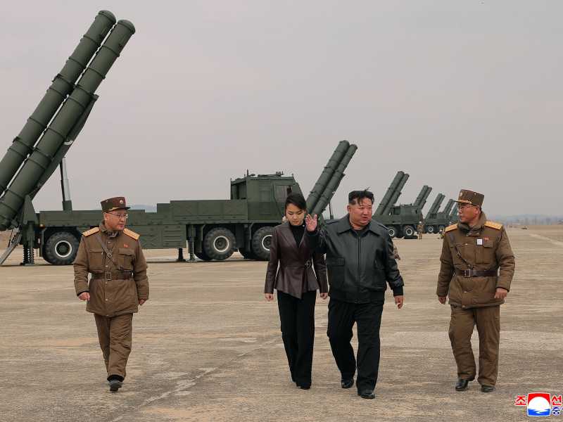 Fermare Pyongyang per fermare Putin
