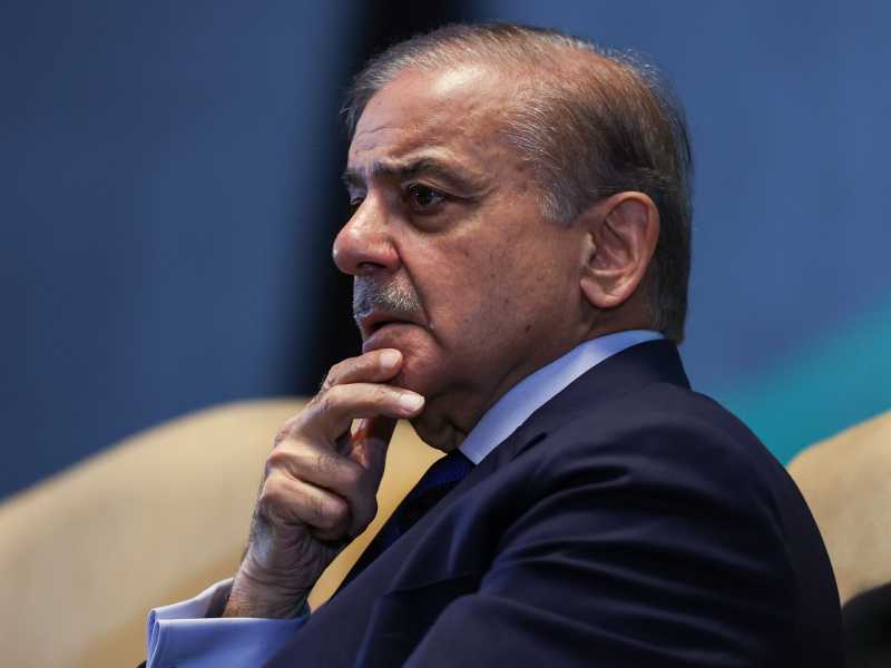 Shehbaz Sharif (LaPresse)