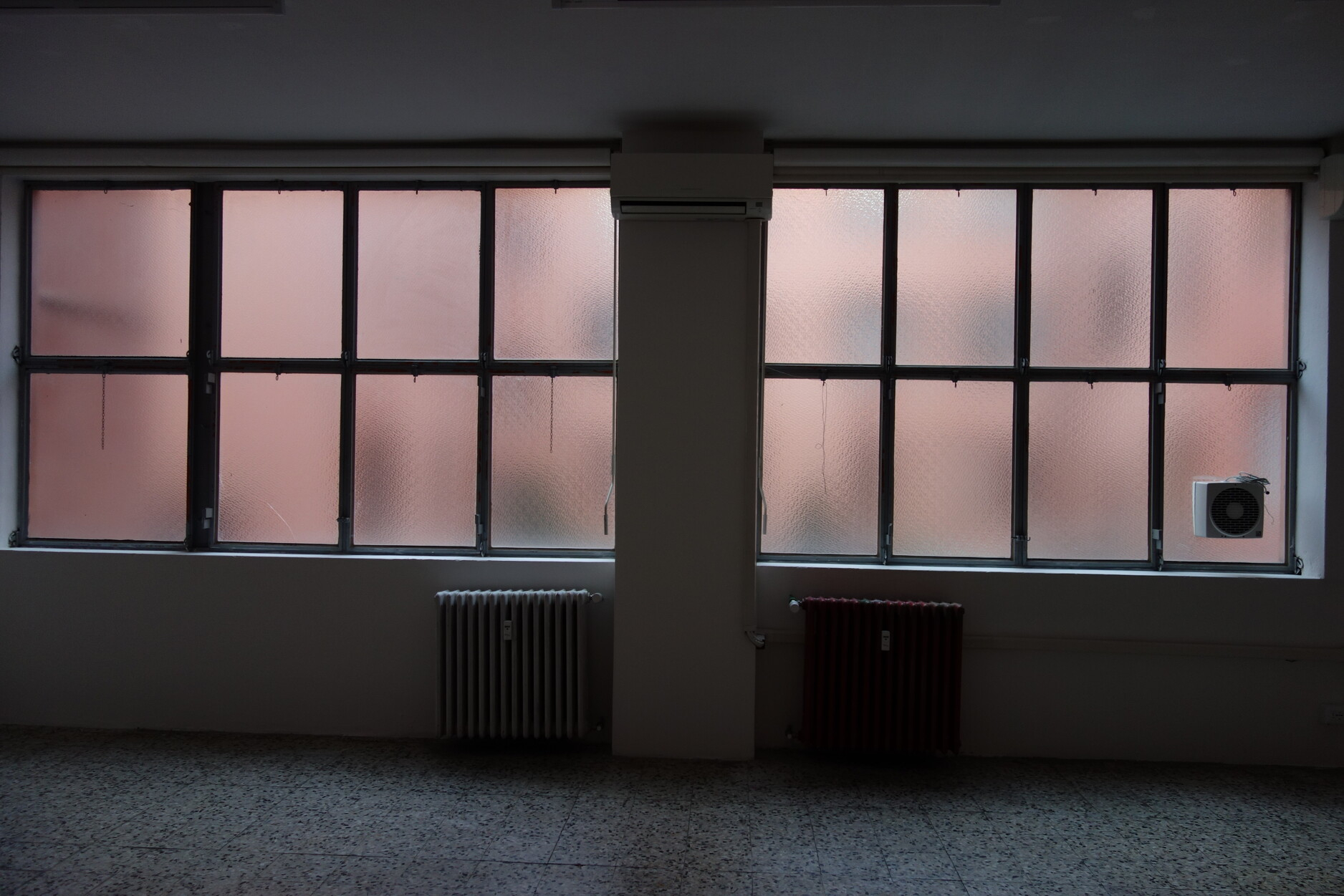 Foto di Serena Vestrucci. Il mio studio a Milano