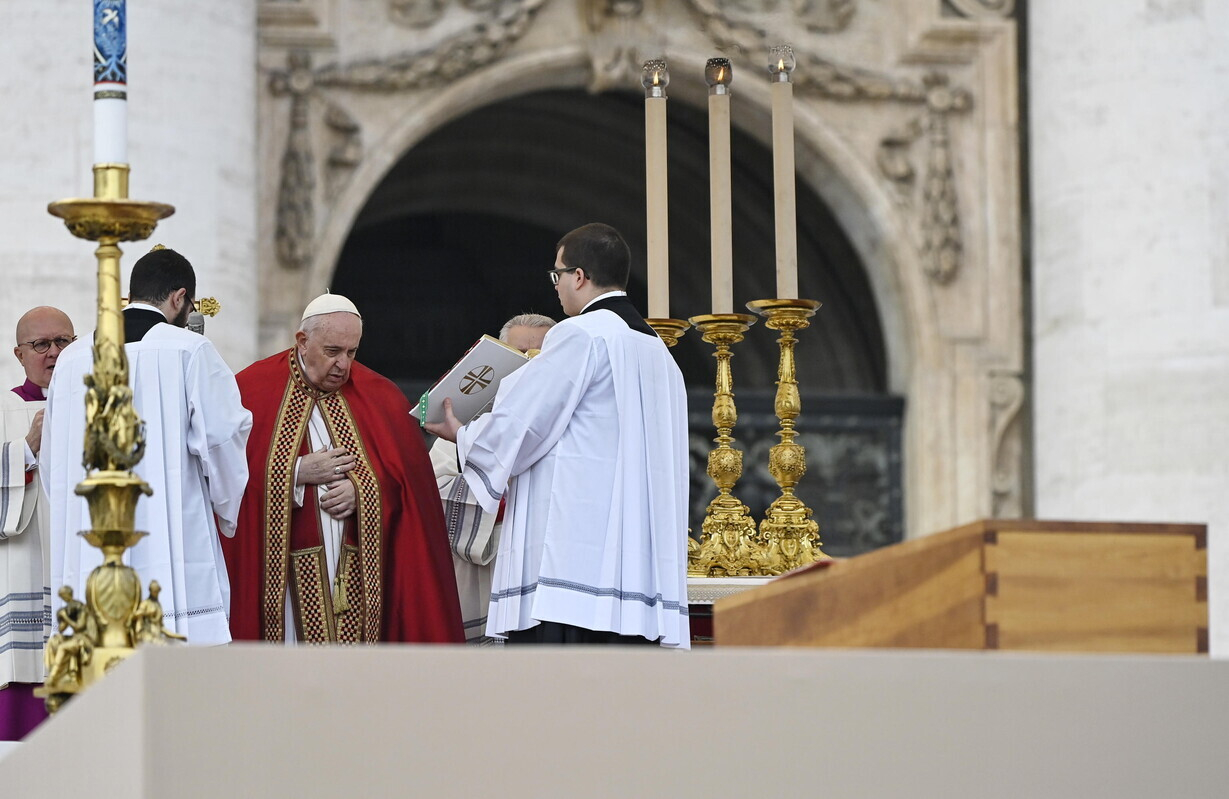 Foto di Riccardo Antimiani, via Ansa&nbsp;