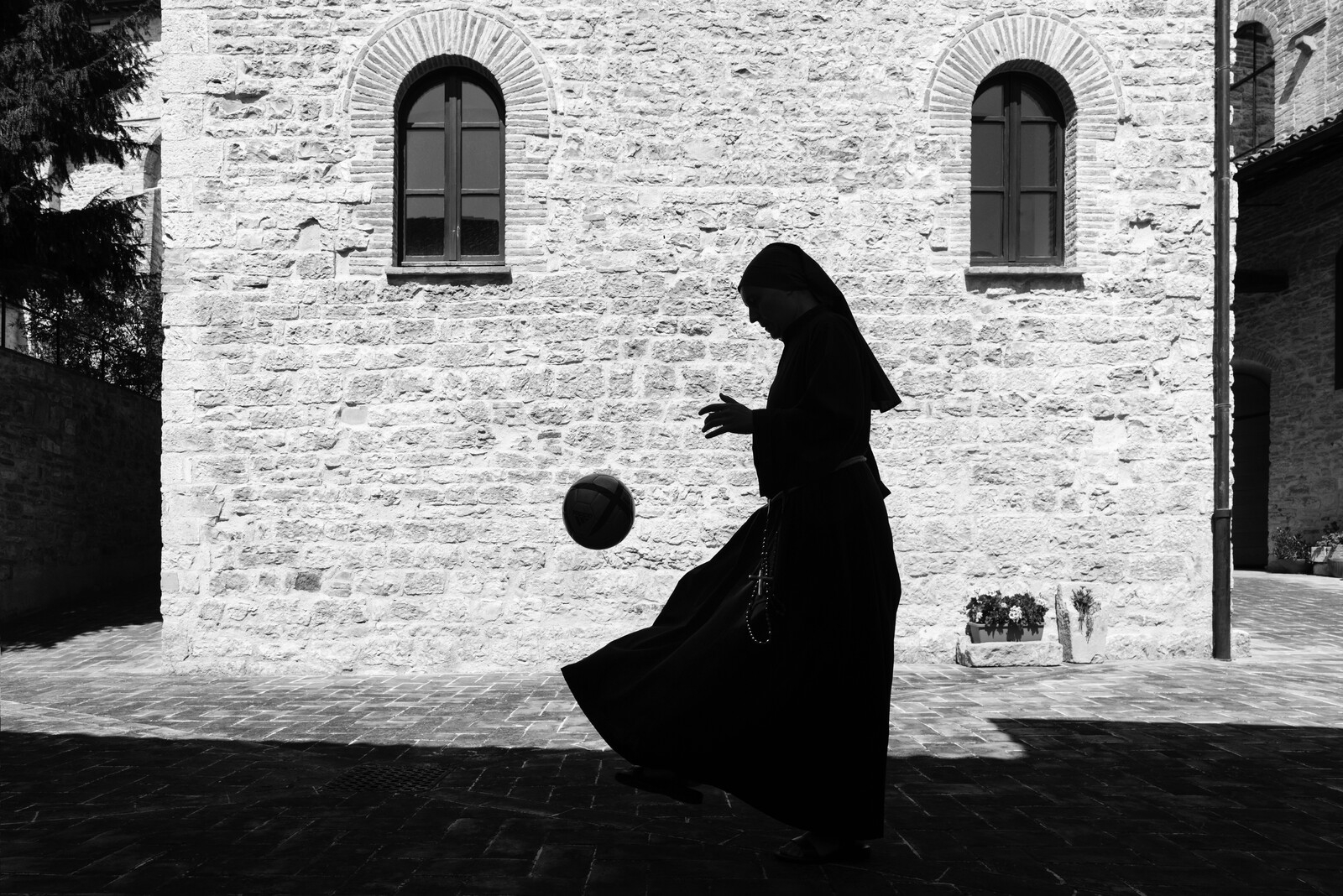 Foto&nbsp;di Stefano Guindani (esposta nella mostra &ldquo;In corpore Sano&rdquo; alla Galleria Leica di via Mengoni a Milano fino al 26 novembre)