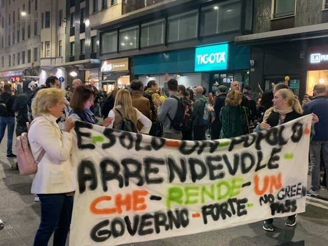 Foto di Angelica Migliorisi