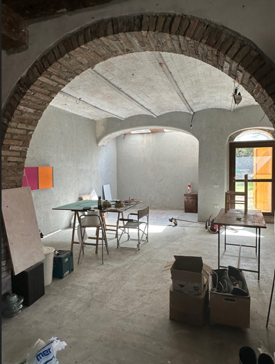 Studio (foto di Vittorio Corsini)&nbsp;