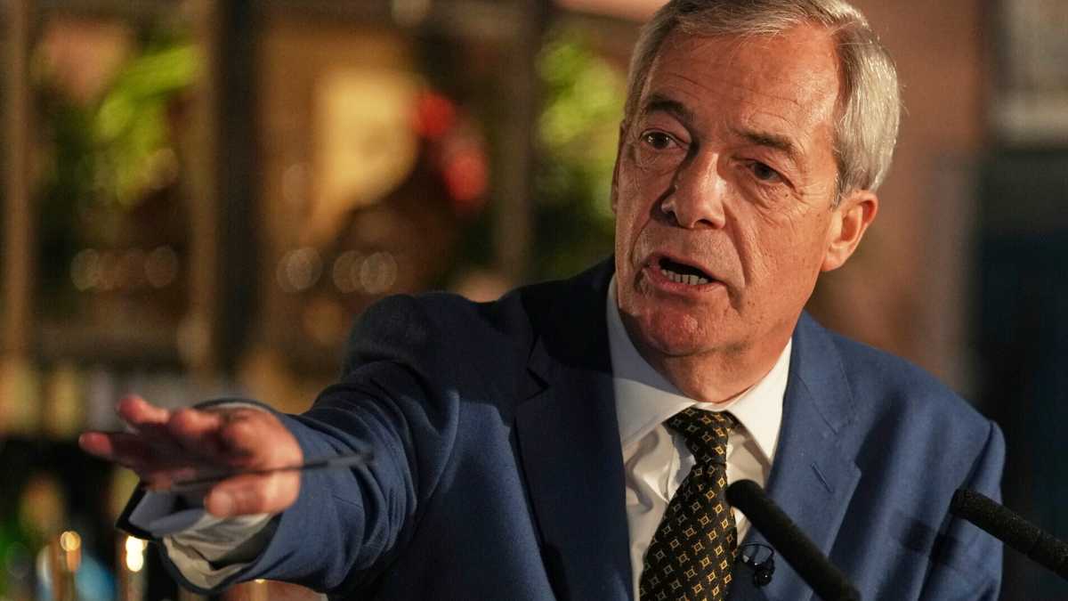 Immagine di Grazie a Farage un leader di partito non è più responsabile di quel che dice