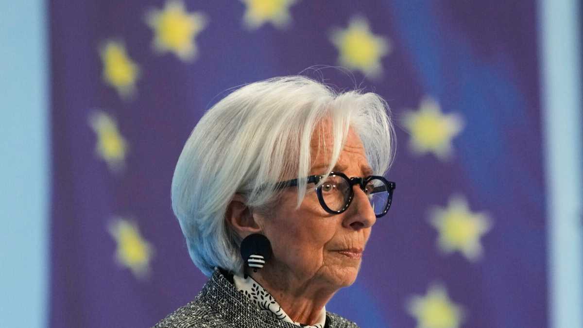 Immagine di Lagarde non tocca i tassi e dice “temporaneo”. Nel 2021 andò malissimo