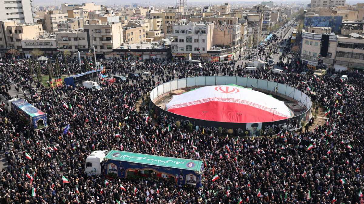 Immagine di L'Iran uccide un cittadino svedese. E’ la normalità del regime islamista