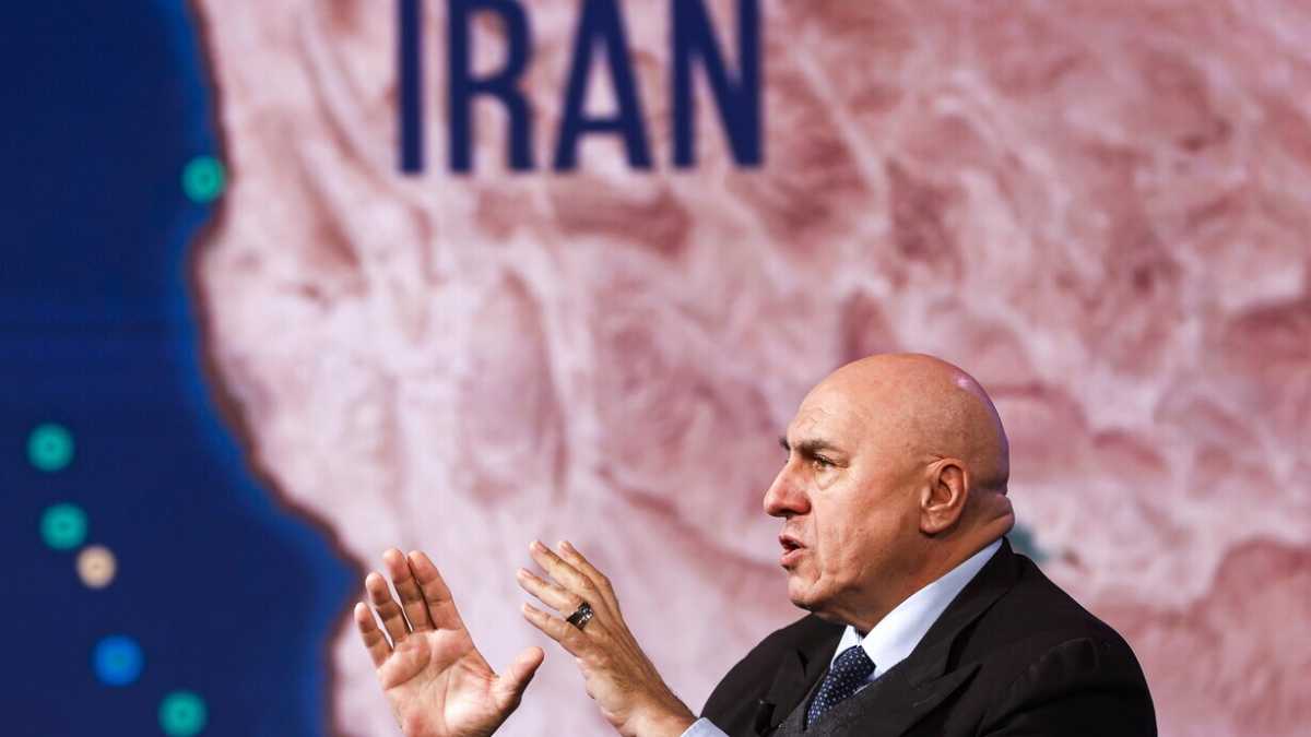 Immagine di Crosetto: "La reazione iraniana vuole il caos. Rischio attacchi all'Italia? No, ma c'è un tema terrorismo"