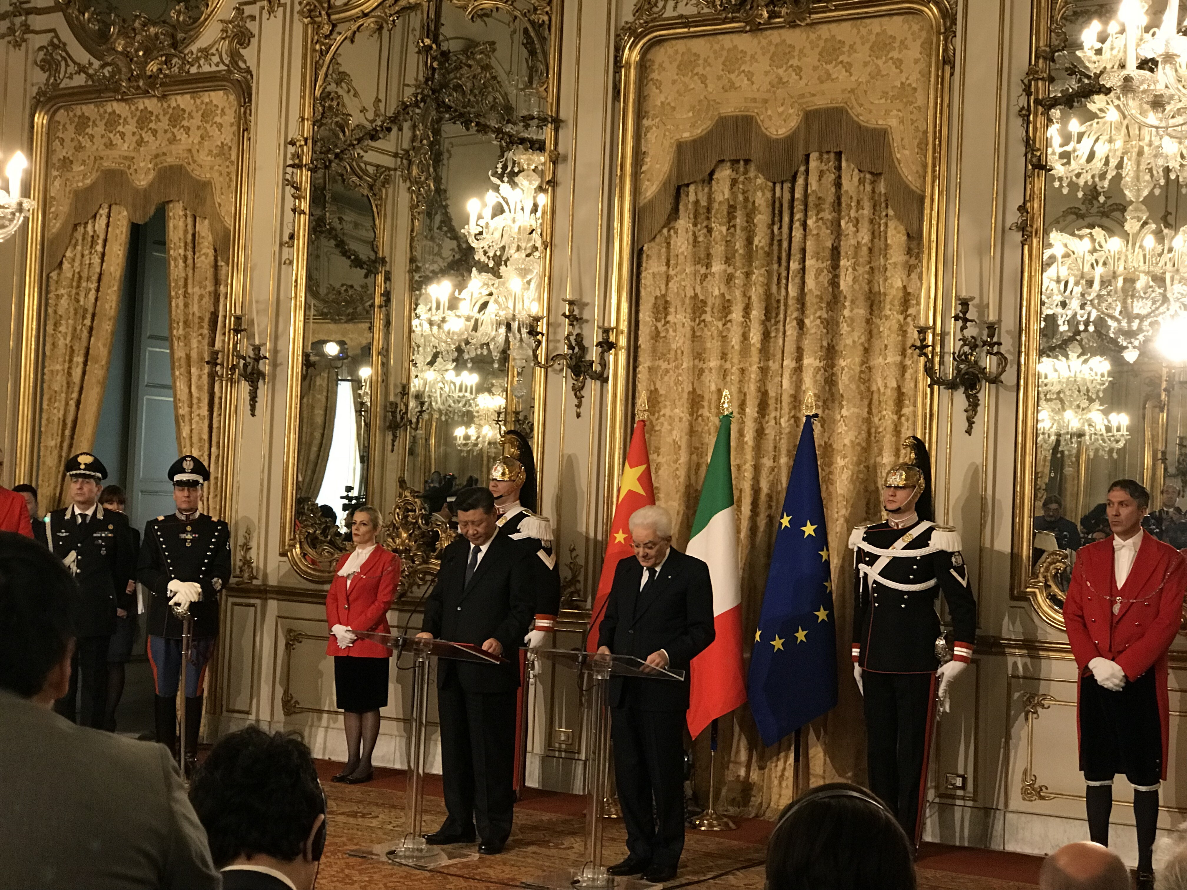 foto di Giulia Pompili