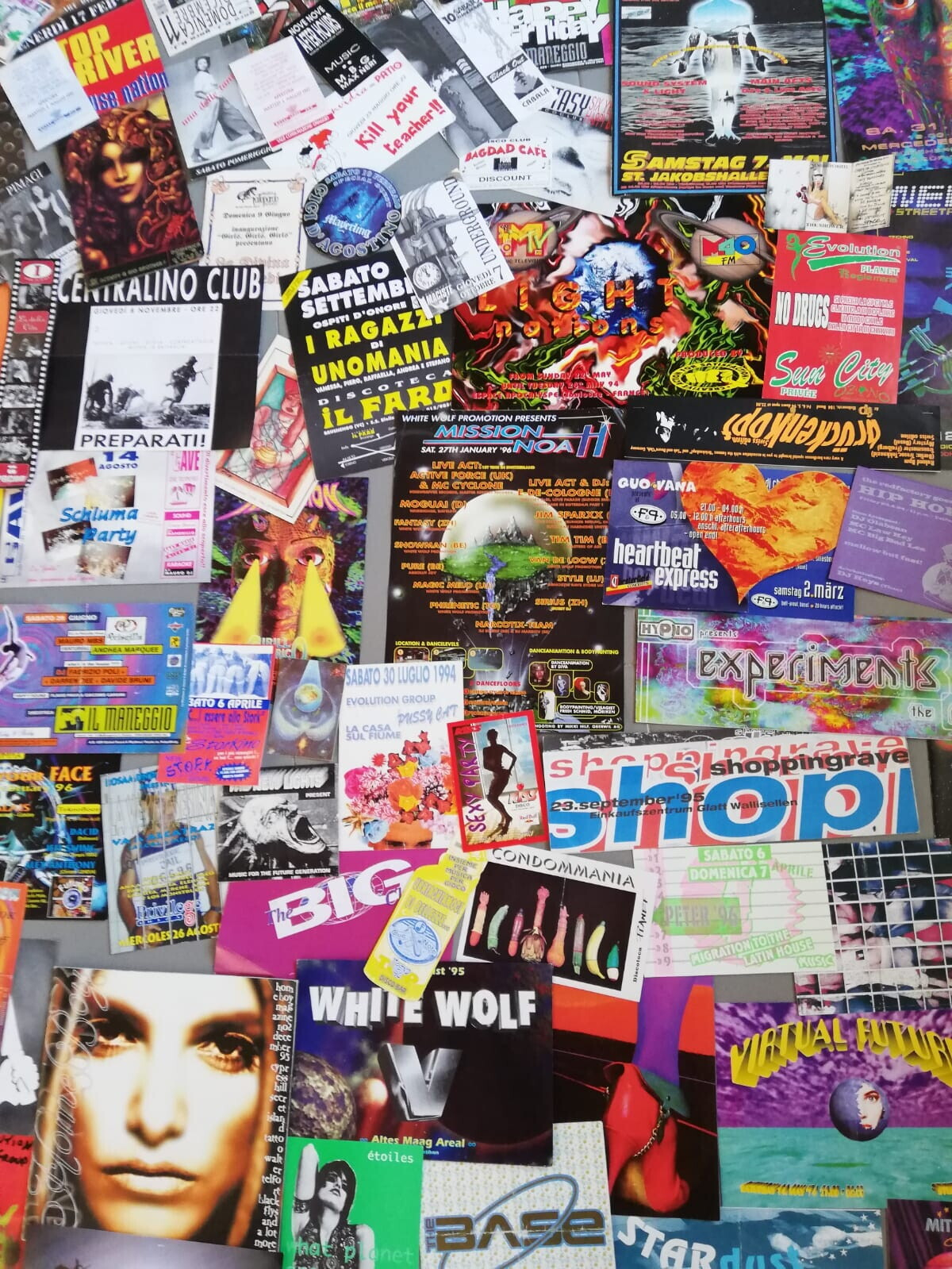 Flyer Collection