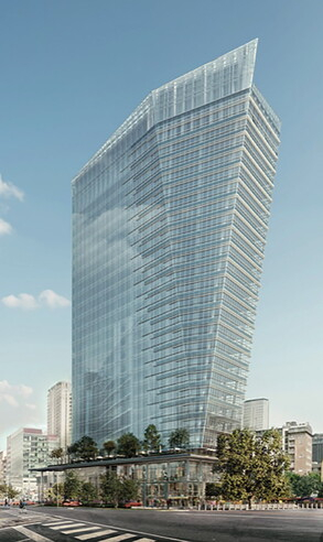 Prima. La demolizione in via Melchiorre Gioia, 2017 (LaPresse)