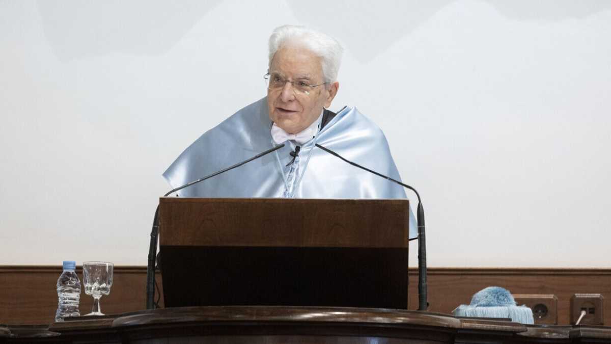 Immagine di Il diritto internazionale trasformato in alibi per non agire contro il terrore. Spunti dal discorso di Mattarella