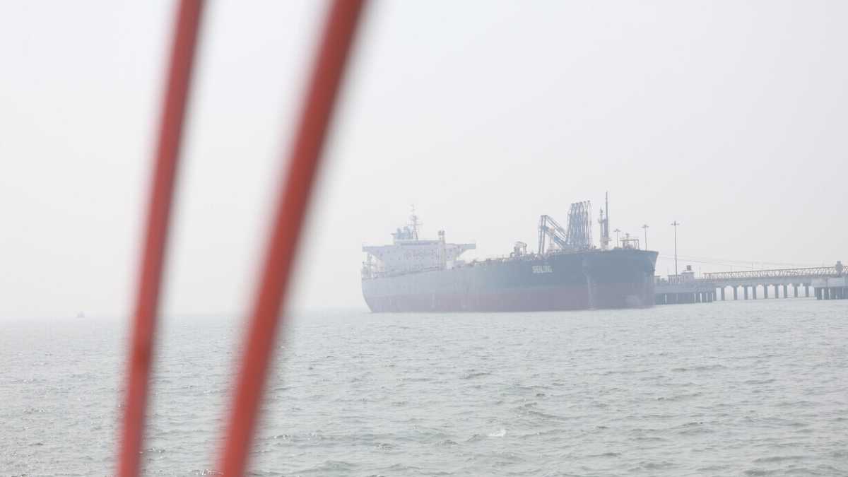 Immagine di Il mercato regge alla chiusura di Hormuz