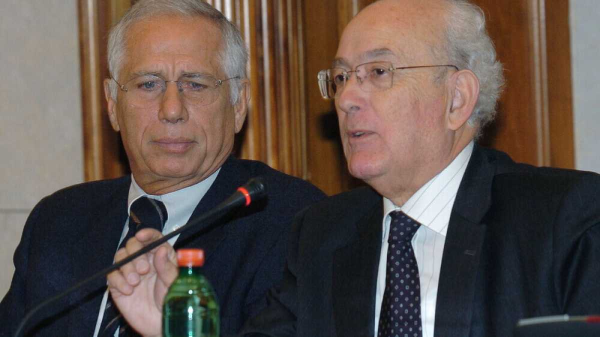 Immagine di Un ricordo di Finazzi Agrò, il biochimico che seguiva le molecole fino alla vita