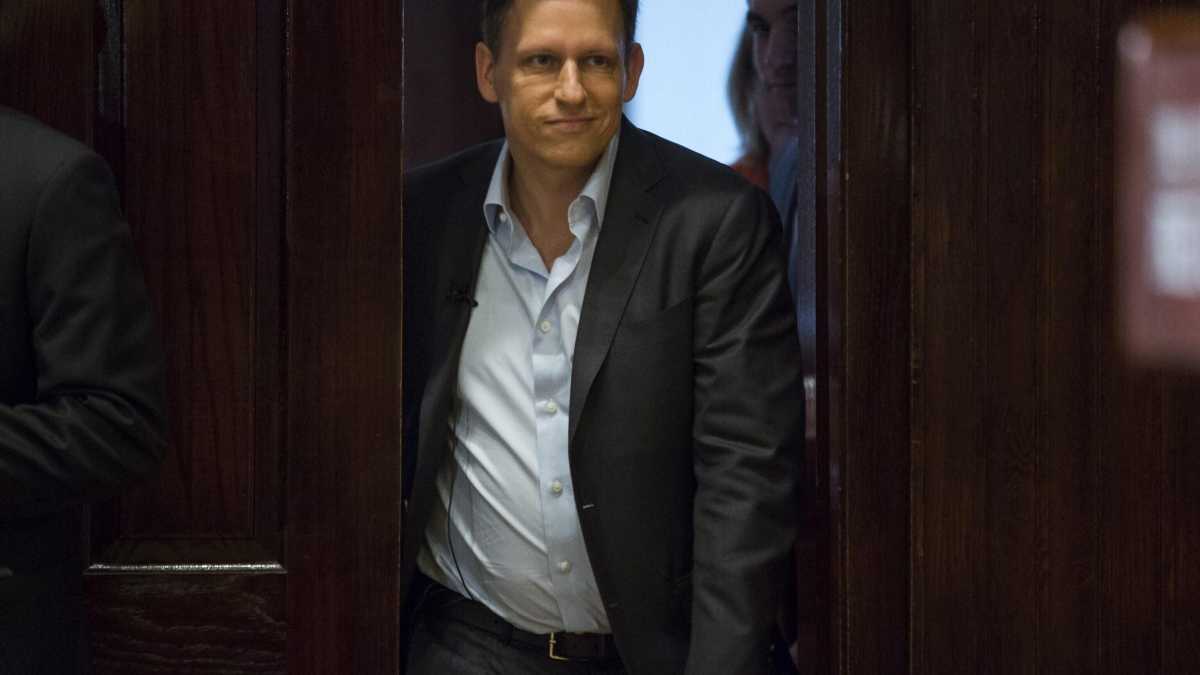 Immagine di Che cos’è davvero l’Anticristo? A margine delle lezioni di Thiel a Roma