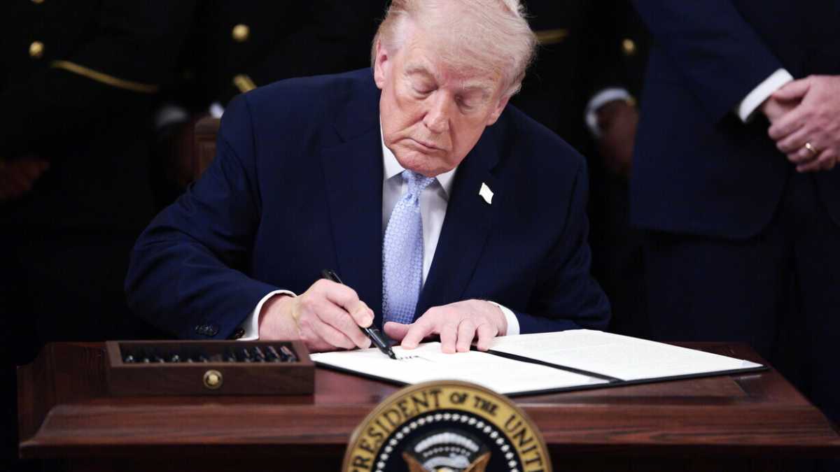 Immagine di La Nato codarda e la tracotanza di Trump