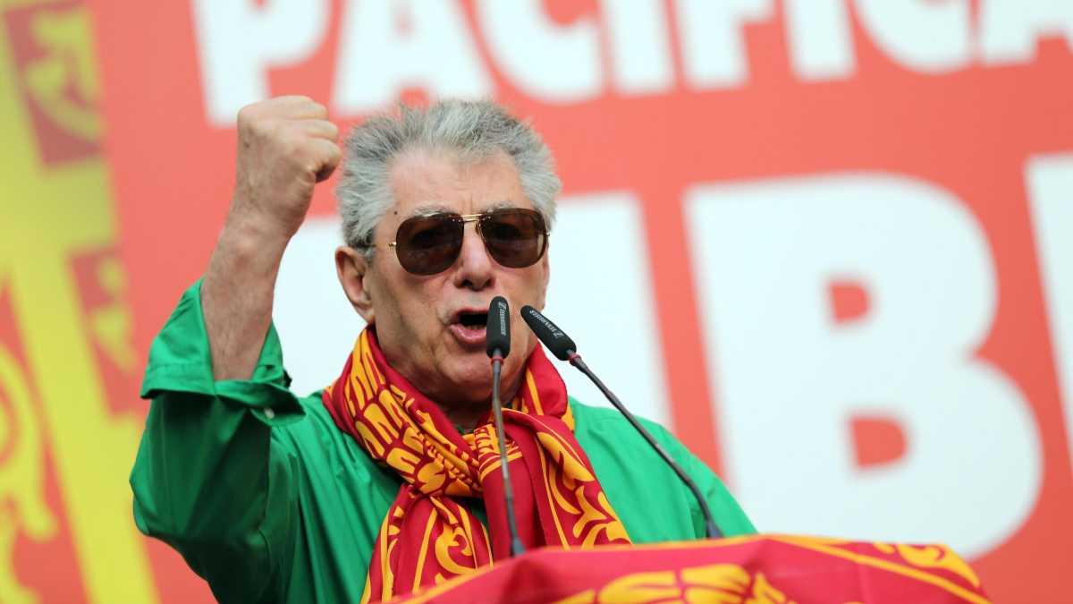 Immagine di Memoir Bossi. I leghisti della prima ora ricordano il Senatùr