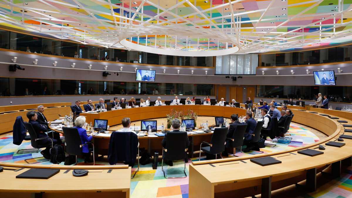 Immagine di L’Europa è pronta ad aiutare quando Trump finirà la guerra