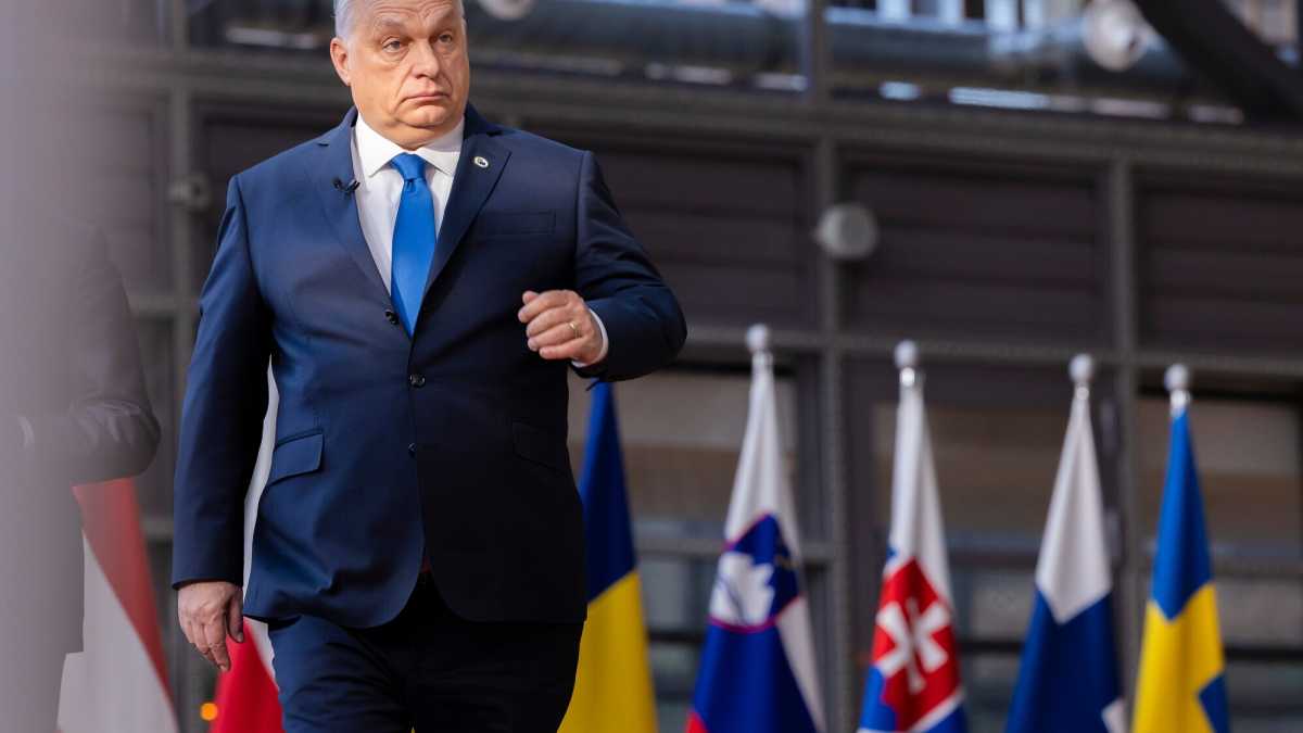 Immagine di Orbán ha rinnegato la parola data sul prestito ucraino, ma l’Ue è impotente contro il suo ricatto