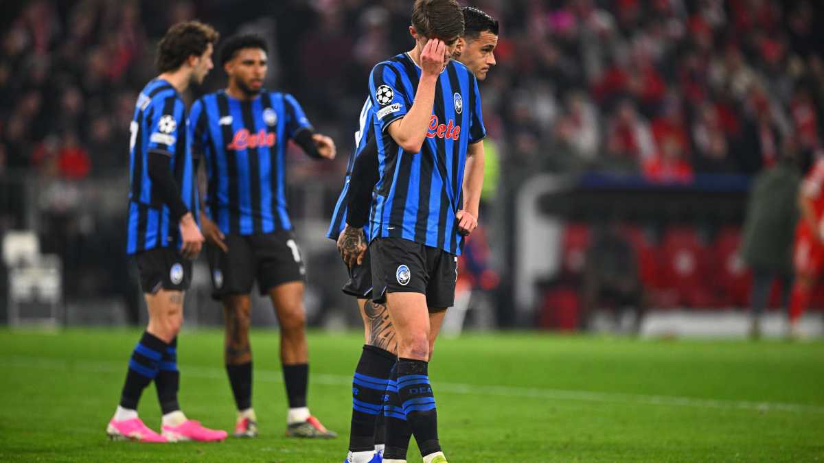 Immagine di L'eliminazione in Champions dell'ultima italiana e il ridimensionamento economico del nostro calcio