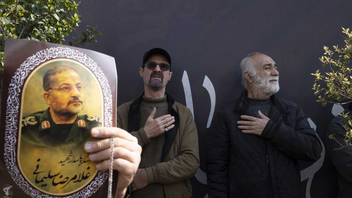 Immagine di Il metodo contro il regime, la guerra dentro all'Iran