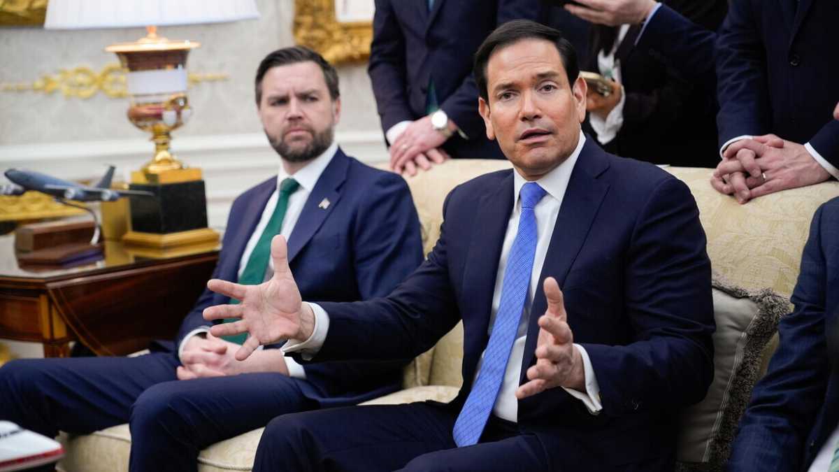 Immagine di Le missioni di J. D. Vance, che lavora per il 2028 federando i Maga in lite