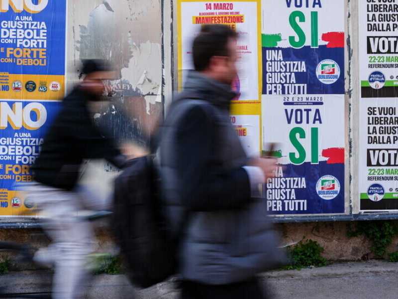 Foto Lapresse