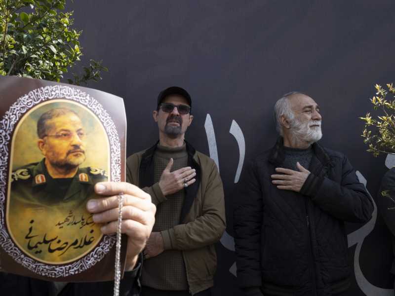 Il metodo contro il regime, la guerra dentro all'Iran