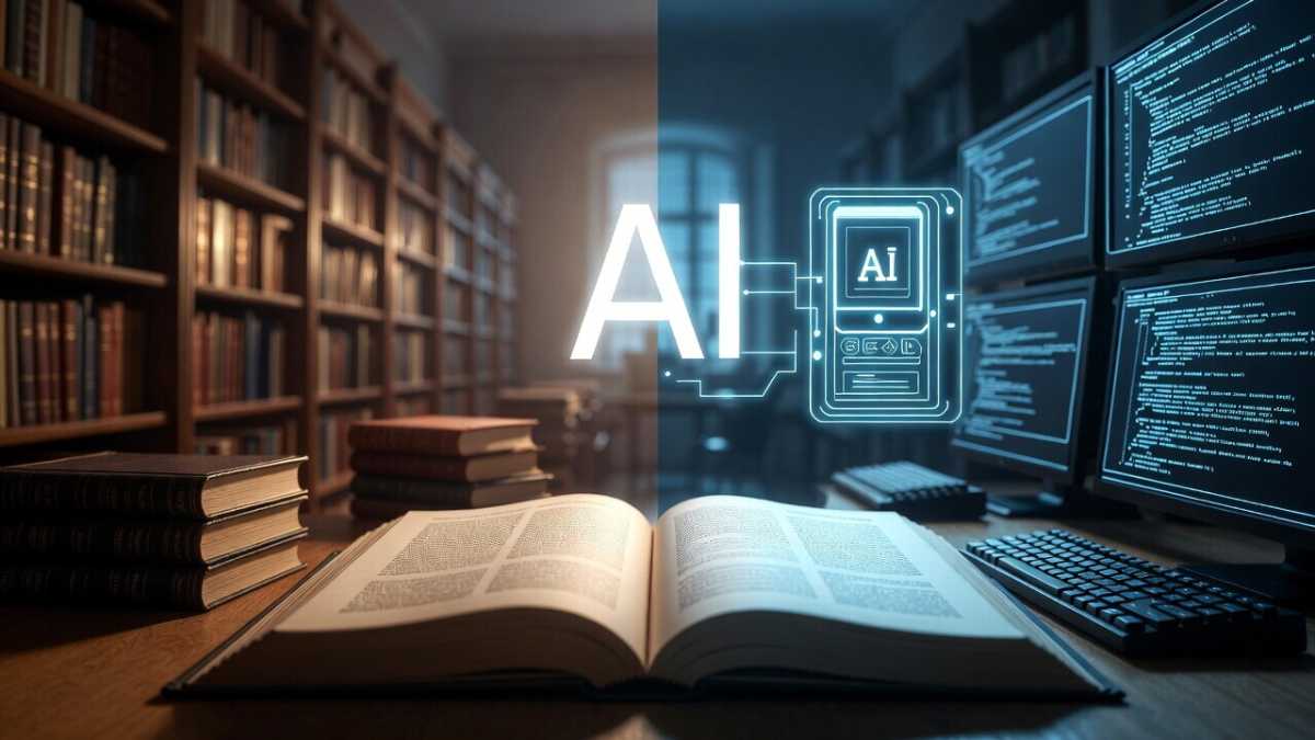 Immagine di L’AI può aiutare a tradurre i libri, ma può davvero capire una storia?