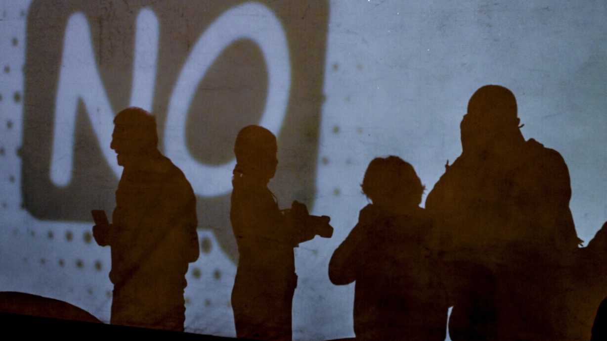 Immagine di Contarsi tra Sì e No a sinistra, una faccenda con qualche rischio
