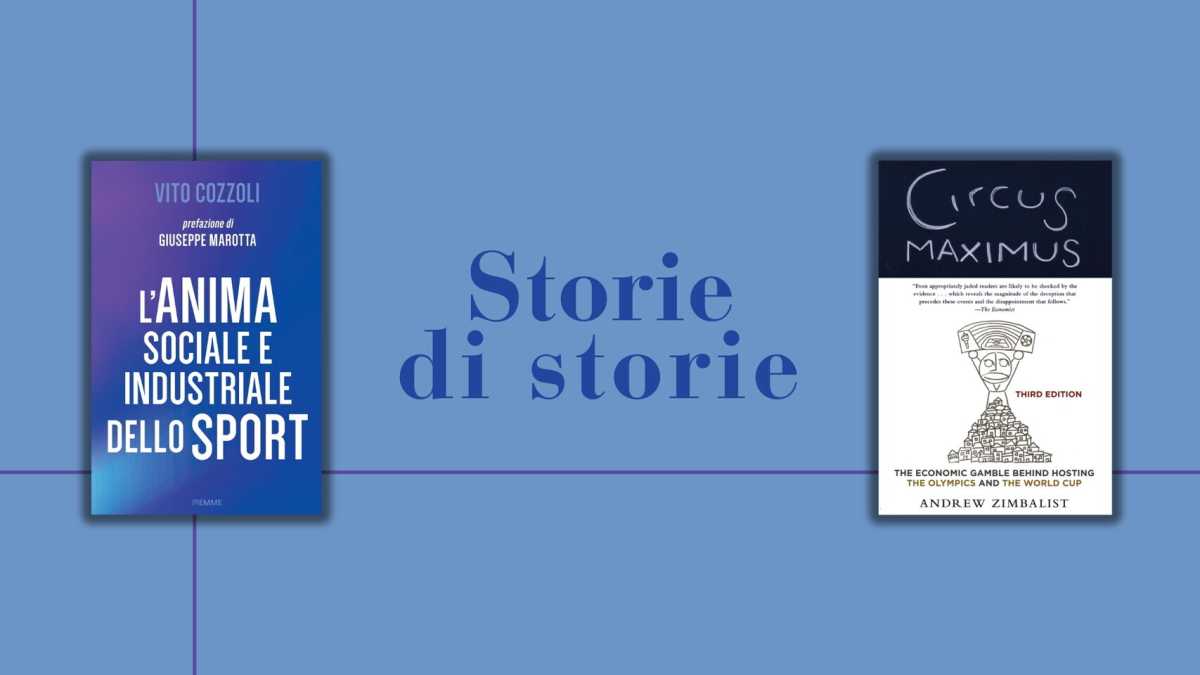 Immagine di La legacy olimpica