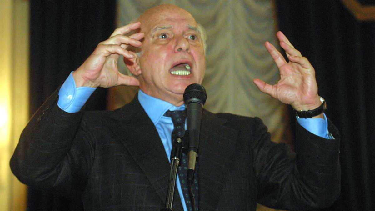 Immagine di Più realismo che cinismo: Paolo Cirino Pomicino un politico quasi profetico