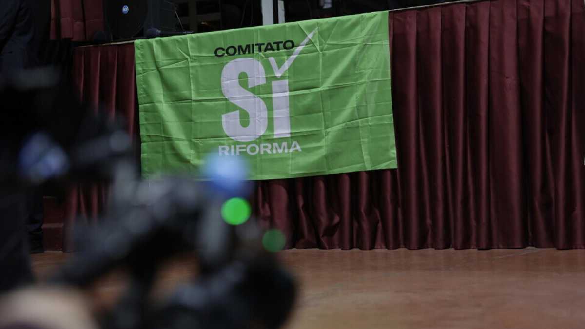 Immagine di Cinque semplici ragioni, senza troppi tecnicismi, per cui votare Sì