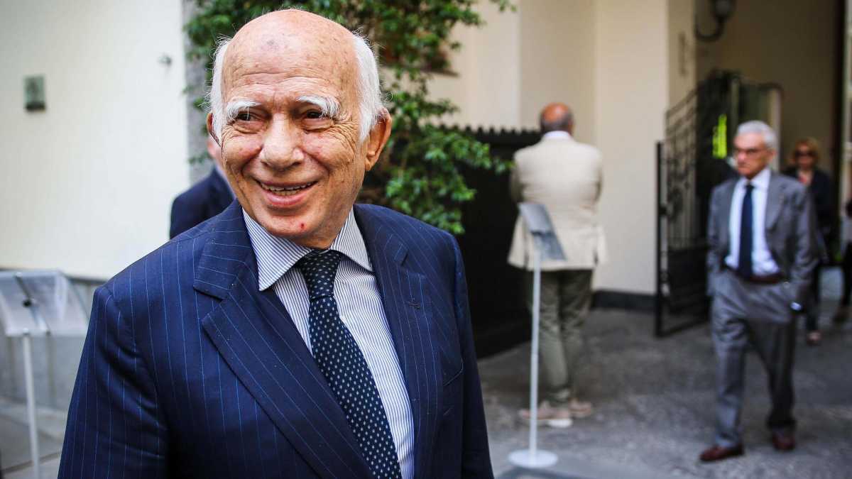 Immagine di Balzac a Posillipo: vita e politica di Paolo Cirino Pomicino