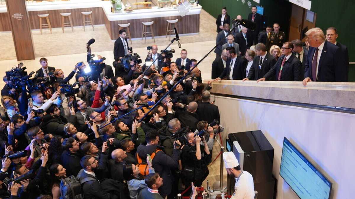 Immagine di Se non fosse per i media malevoli avremmo già vinto la guerra: l’information war di Trump