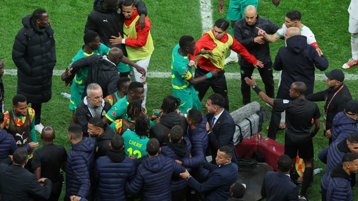 Immagine di Il calcio è ancora imprevedibile, ce lo insegna l’Africa