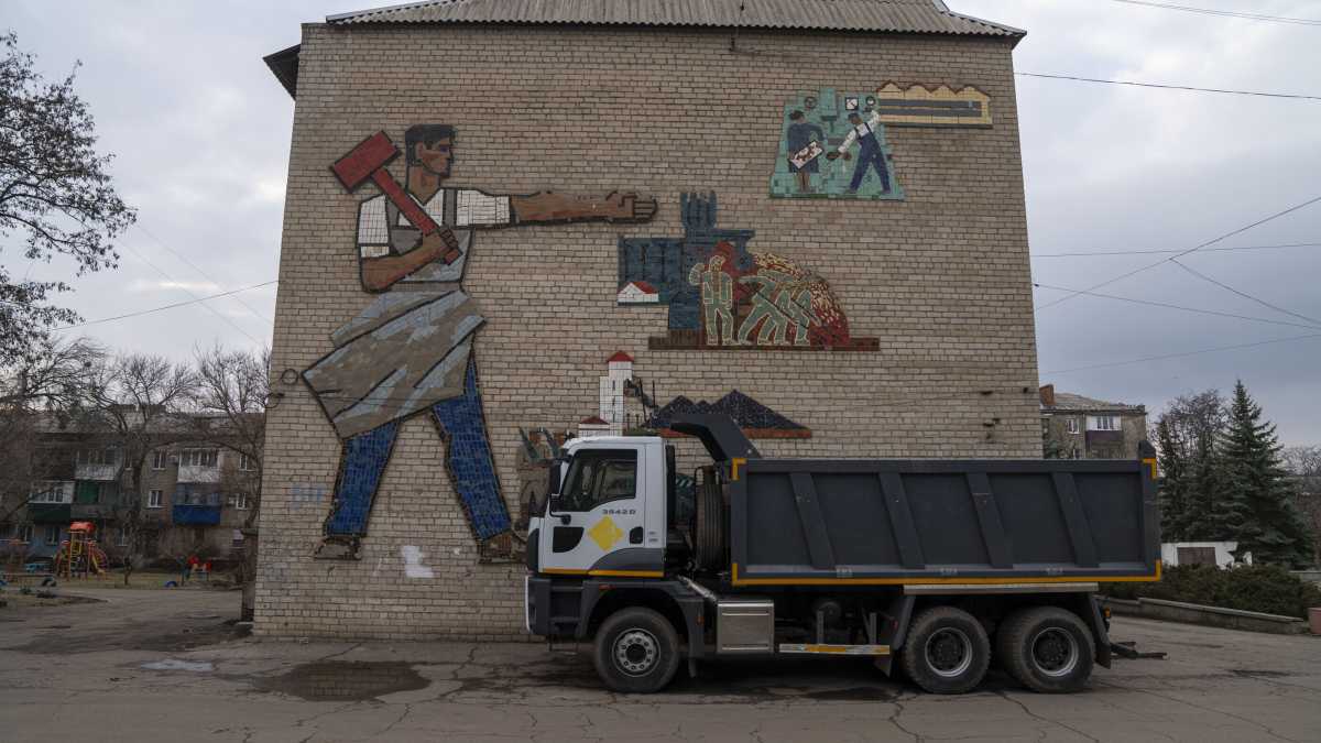 Immagine di Così il progetto russo nei territori occupati ucraini è realizzato in asse con la Cina