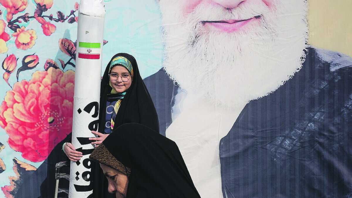 Immagine di La dittatura del martirio. Il sentimento tragico dell’Iran celebra il sacrificio, non la vittoria