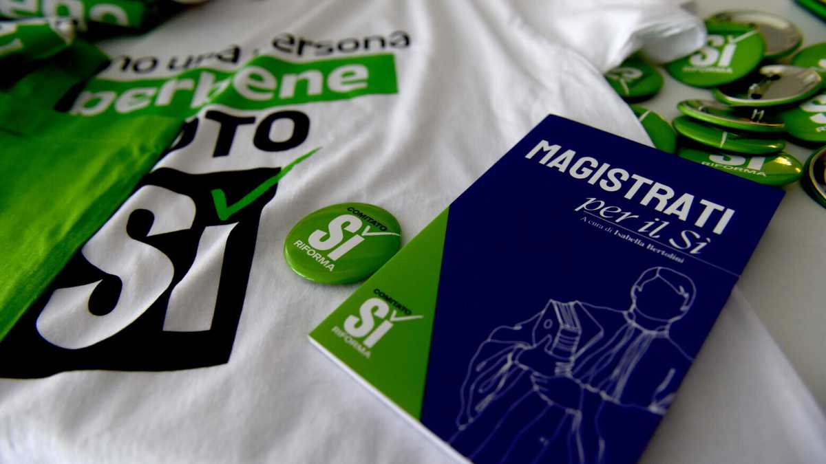 Immagine di Sì al 99 per cento! Affluenza, risultati, curiosità: le previsioni della signora Gisella, 82 anni oggi