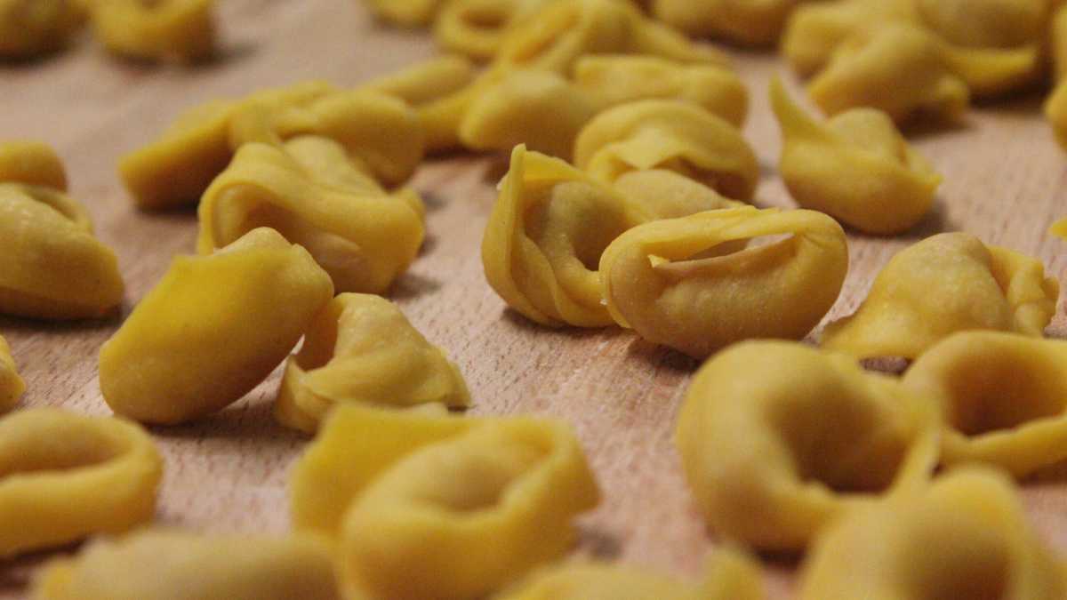 Immagine di La nobiltà di una cucina si misura sulla pasta fresca