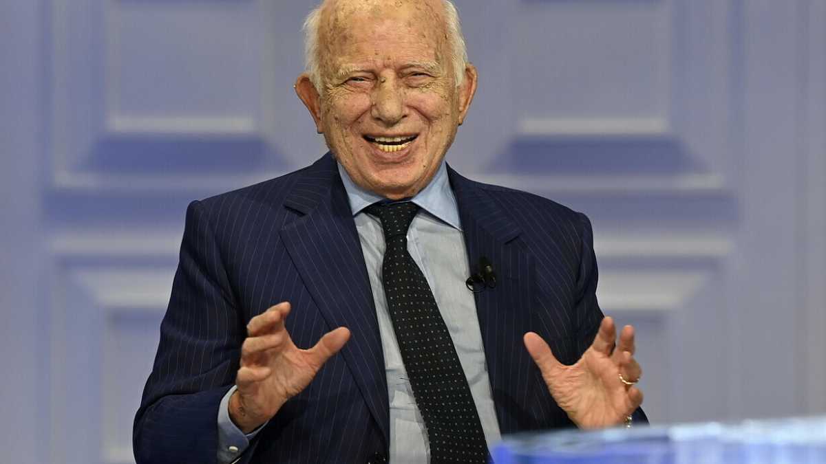 Immagine di A 87 anni è morto l'ex ministro Dc Paolo Cirino Pomicino