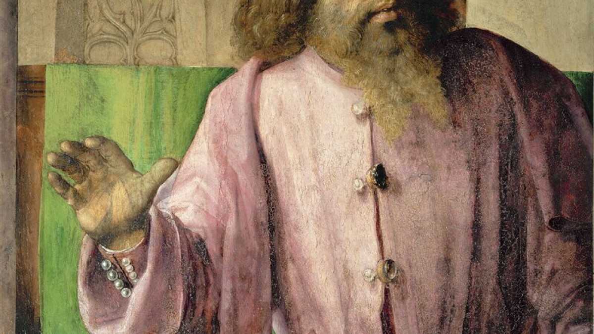 Immagine di Trovare Dio scambiando il filosofo del “motore immobile” per Agostino