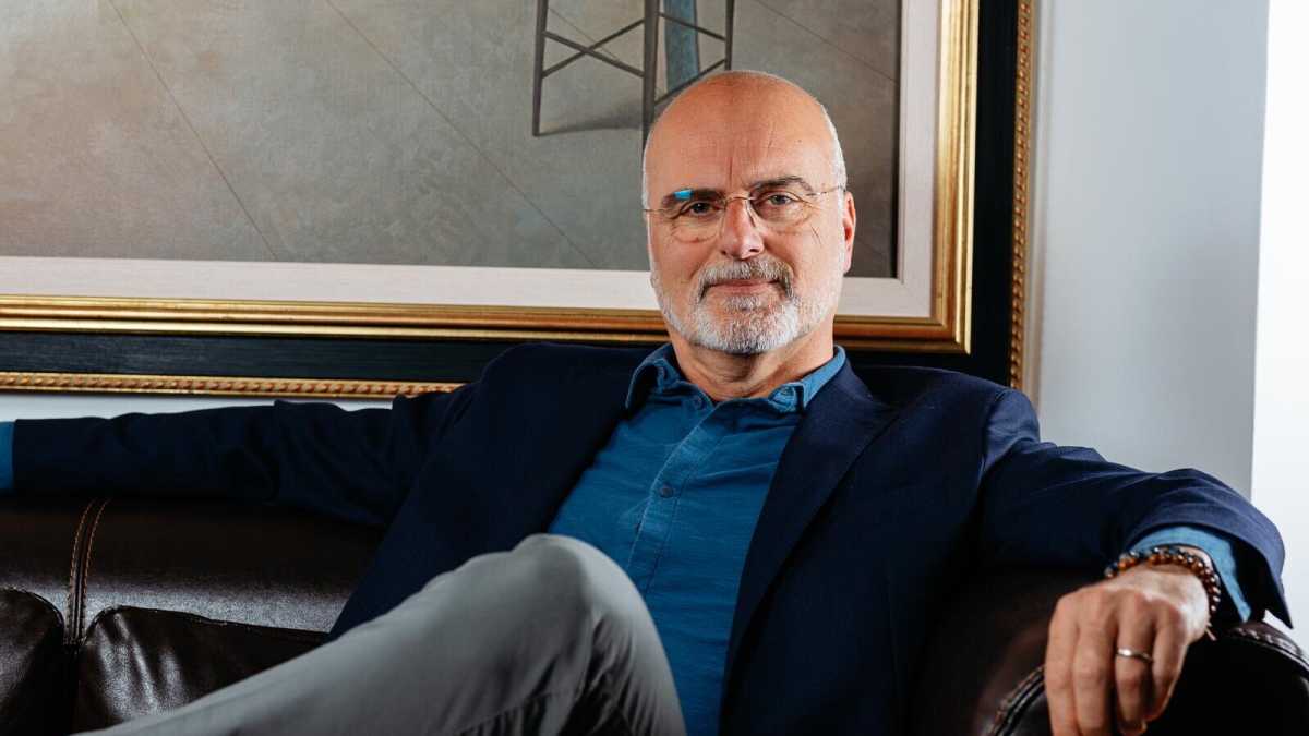 Immagine di Gianluca Curti: “L’enigma di Giuda al cinema, un racconto senza conformismi”