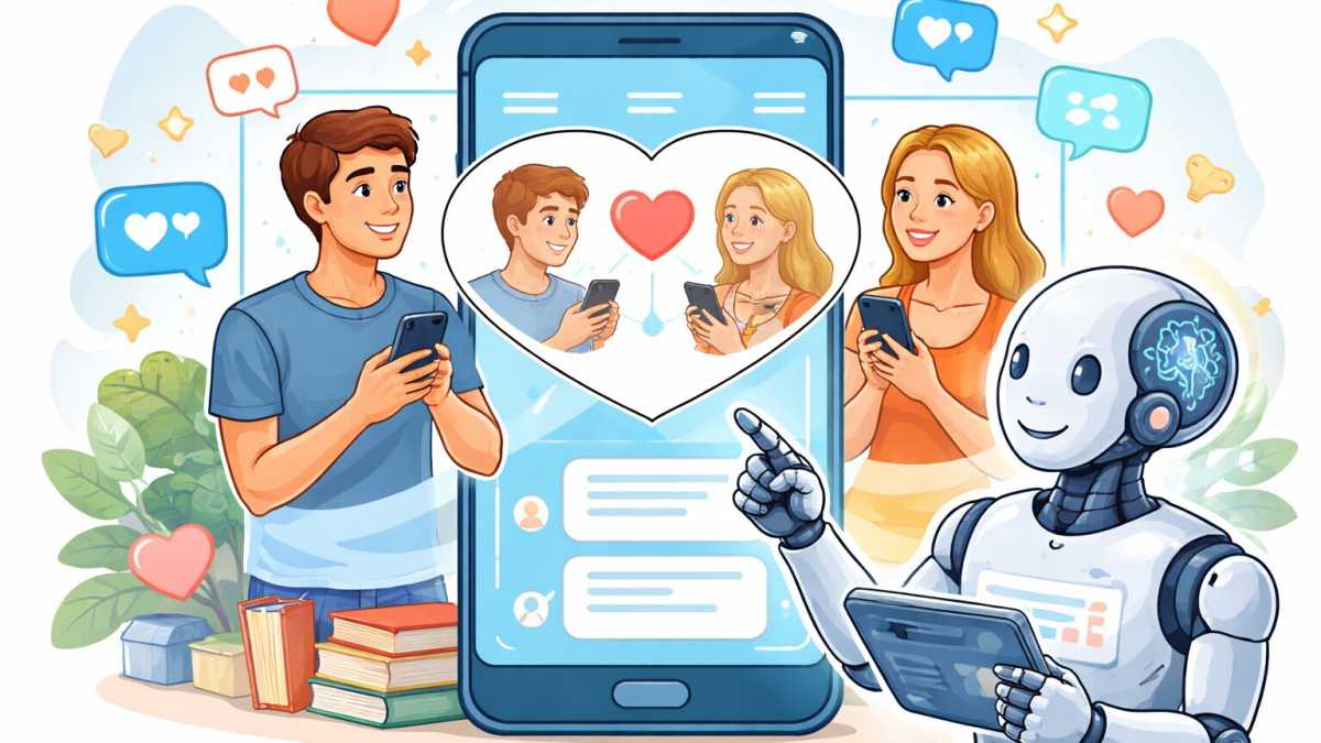 Immagine di L'amore ai tempi dell'AI