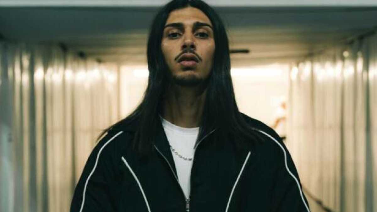 Immagine di Baby Gang: un personaggio che divora la realtà
