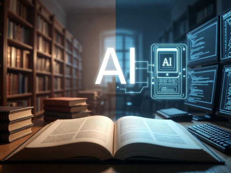 L’AI può aiutare a tradurre i libri, ma può davvero capire una storia?
