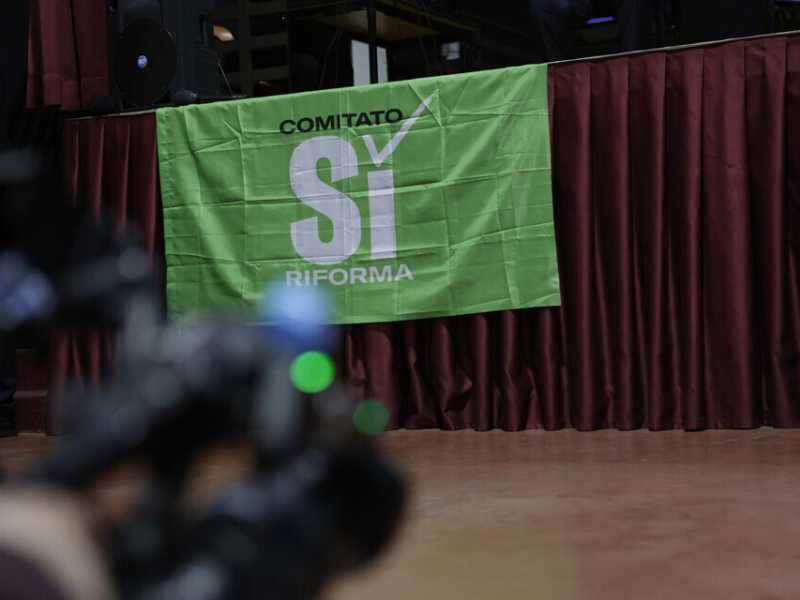 Cinque semplici ragioni, senza troppi tecnicismi, per cui votare Sì