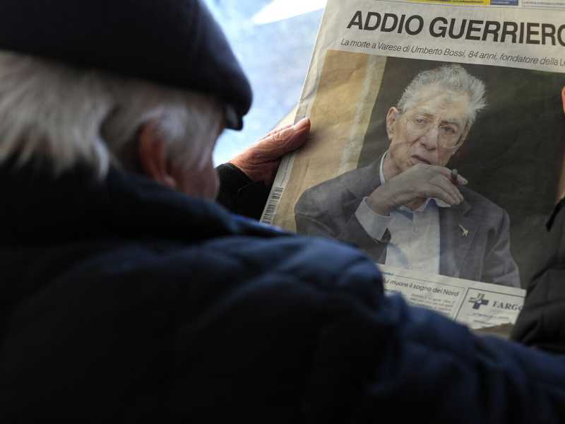 Foto Lapresse