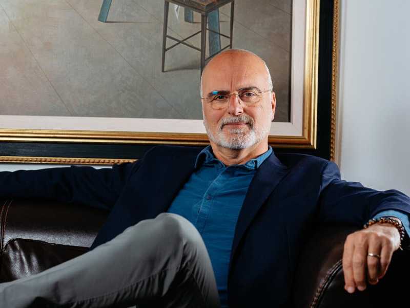Gianluca Curti: “L’enigma di Giuda al cinema, un racconto senza conformismi”
