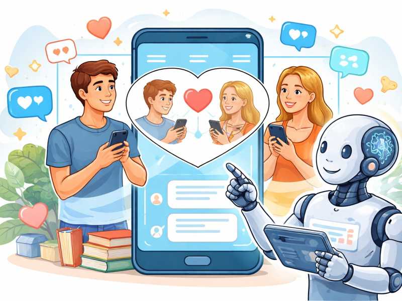 L'amore ai tempi dell'AI